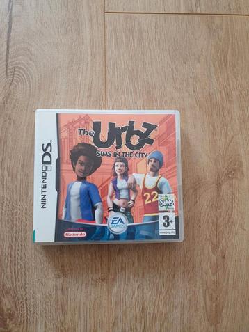 The Urbz Sims in the City Nintendo DS  beschikbaar voor biedingen