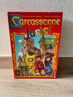 Carcassonne Junior, Hobby en Vrije tijd, Gezelschapsspellen | Kaartspellen, 999 games, Gebruikt, Ophalen of Verzenden