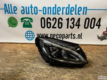 W205 S205 LED HIGH PERFORMANCE KOPLAMP ALLES LEVERBAAR !!! beschikbaar voor biedingen