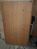 lundia planken 60 x 100cm met pinnetje (3 st a 30 euro p/st), Huis en Inrichting, Kasten | Stellingkasten, Ophalen, Gebruikt