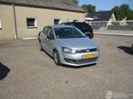 Volkswagen Polo 1.2 Easyline 5drs (bj 2009), 1198 cc, Handgeschakeld, Zilver of Grijs, Benzine