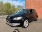Vw Polo 1.2 TSI 105 PK/ Elec pak/ Airco/ 5 Drs/ Koopje!, Auto's, Euro 5, Stof, 4 cilinders, Zwart