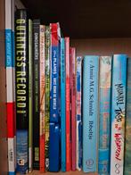 57 kinderboeken en jeugdboeken, Ophalen