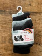 Nieuwe Bambino Sokjes - 3 paar, Kinderen en Baby's, Ophalen of Verzenden, Nieuw, Jongetje of Meisje, Sokjes