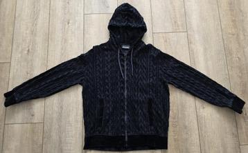 100% ORIGINELE Emporio Armani hoodie maat XL beschikbaar voor biedingen