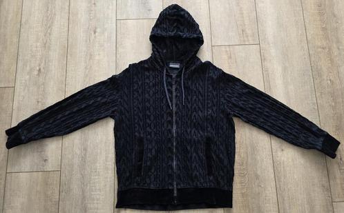 100% ORIGINELE Emporio Armani hoodie maat XL, Kleding | Heren, Truien en Vesten, Zo goed als nieuw, Maat 56/58 (XL), Zwart, Ophalen of Verzenden