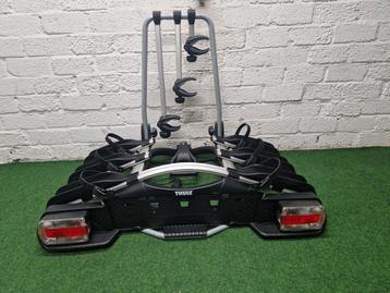 Nette Thule EuroWay 923 fietsendrager voor 3 fietsen beschikbaar voor biedingen