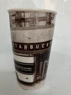 STARBUCKS 2016 Seattle Pike Place Market tumbler. Keramiek, Ophalen of Verzenden, Zo goed als nieuw, Gebruiksvoorwerp