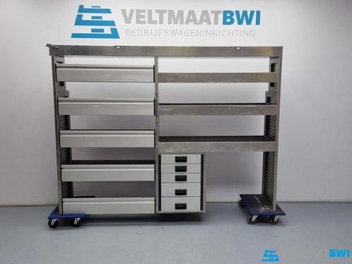 Aluca Gebruikte bedrijfswagen kasten 9486-6, Auto-onderdelen, Overige Auto-onderdelen, Gebruikt, Ophalen of Verzenden
