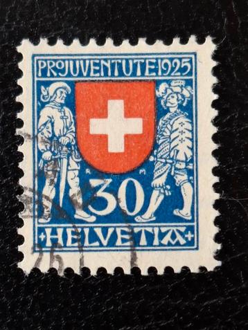 Zwitserland 1925 Pro Juventute  beschikbaar voor biedingen