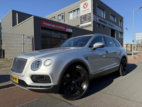 Bentley Bentayga 3.0 V6 Hybrid Bentley garantie / Full optio, Auto's, Bentley, Bedrijf, Te koop, Bentayga, 360° camera, 4x4, ABS