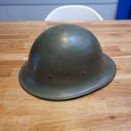 Nederlandse M16D helm, Verzamelen, Militaria | Tweede Wereldoorlog, Ophalen of Verzenden, Nederland, Helm of Baret