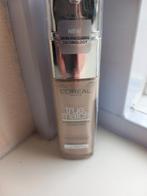 True Match foundation van L'Oréal 30ml, Gehele gezicht, Beige, Nieuw, Ophalen of Verzenden