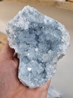 Mooi celestien cluster, Ophalen of Verzenden, Mineraal