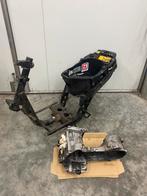 Piaggio zip frame 2016, Ophalen