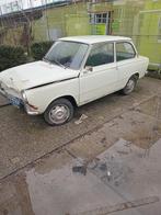 DAF 44 0.8 AUT 1967 Wit, Auto's, Overige Auto's, Zwart, Wit, Particulier, 720 kg