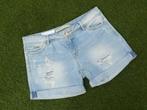 STRADIVARIUS korte spijkerbroek maat S als nieuw NU 7,50 !!, Kleding | Dames, Spijkerbroeken en Jeans, Blauw, W28 - W29 (confectie 36)