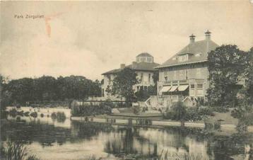 (301-127-031) Den Haag Park Zorgvliet beschikbaar voor biedingen