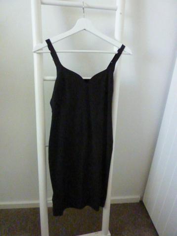 Ten Cate - Onderjurk zwart L beschikbaar voor biedingen