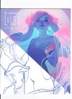 kleurboek Loish Lois van Baarle sketchbook, Ophalen of Verzenden, Zo goed als nieuw