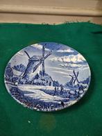 Wandbord met molens royal tudor, Ophalen of Verzenden, 'T Olde Gre-j, Info@toldegrej.nl, Endepoelstraat 20f Didam