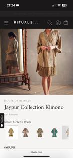 Kimono Rituals maat M, Ophalen of Verzenden, Zo goed als nieuw, Overige typen