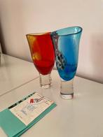 kristallen glas, Antiek en Kunst, Ophalen