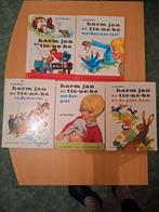 Harmjan en Tieneke voor beginners, Hobby en Vrije tijd, Ministeck, Ophalen, Zo goed als nieuw, Voorbeeldboek