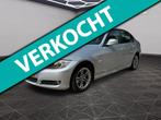 BMW 3-serie 316i Black & Silver Line, Auto's, BMW, Gebruikt, 1599 cc, 4 cilinders, Origineel Nederlands