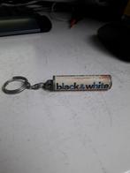 sleutelhanger black and white mint (Z173-103), Verzamelen, Sleutelhangers, Ophalen of Verzenden, Zo goed als nieuw