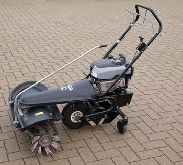 Tielburger TK20 professioneel veegmachine beschikbaar voor biedingen