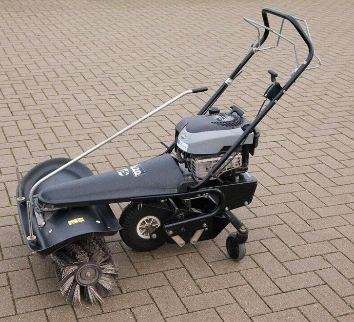 Tielburger TK20 professioneel veegmachine, Tuin en Terras, Veegmachines, Zo goed als nieuw, Ophalen of Verzenden