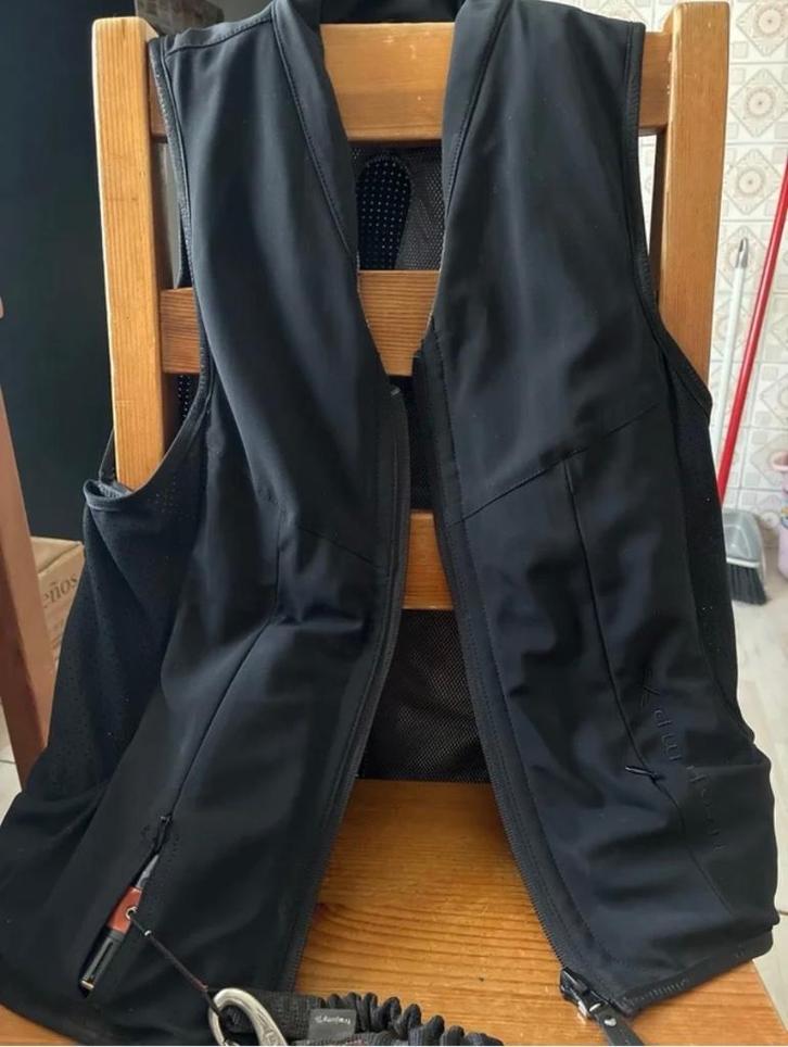 Freejump Airbag, Dieren en Toebehoren, Paardrijkleding, Gebruikt, Overige typen, Springen, Ophalen of Verzenden