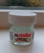 * Ferrero miniatuur Nutella potje *, Verzamelen, Merken en Reclamevoorwerpen, Verzenden, Zo goed als nieuw, Verpakking