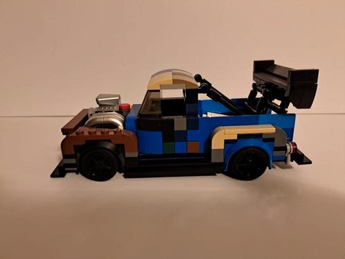 Lego 1949 Ford F1 " Old Smokey", 8 wide, Speed Champions, Kinderen en Baby's, Speelgoed | Duplo en Lego, Zo goed als nieuw, Lego