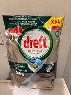 66 st. Dreft Platinum All in One vaatwastabletten, Ophalen of Verzenden