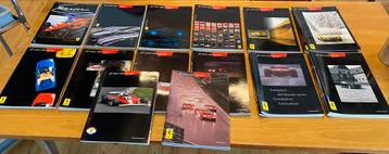 53x tijdschrift Ferrari club Nederland beschikbaar voor biedingen