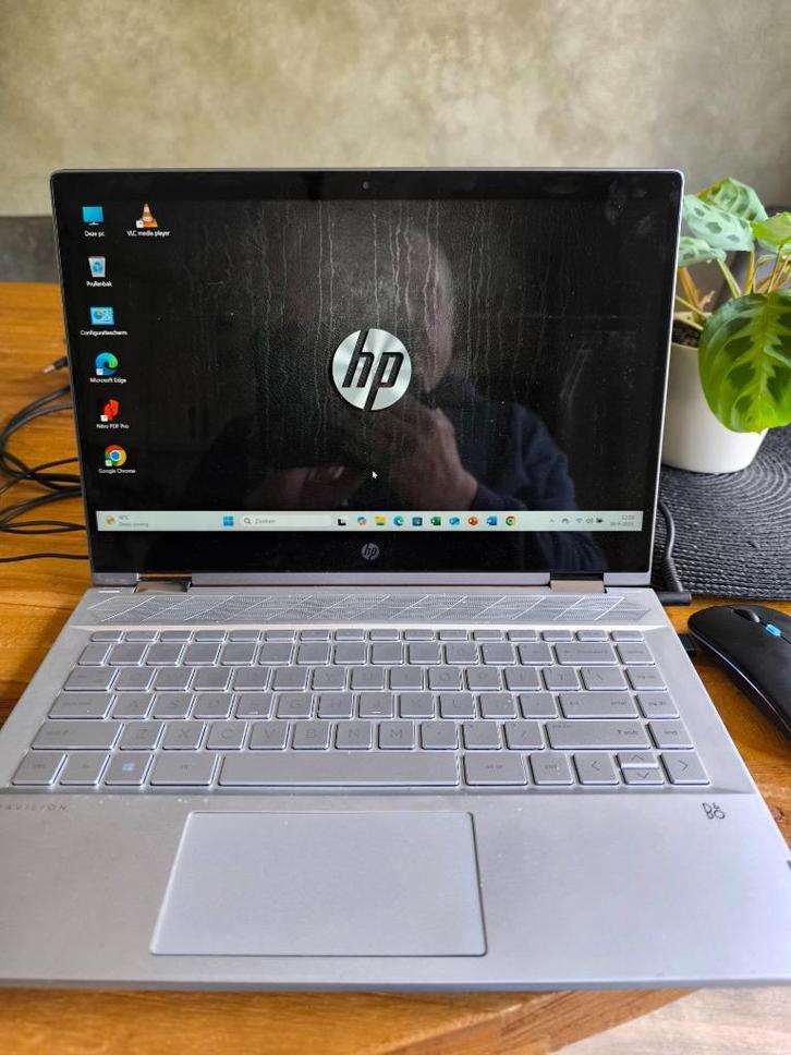 HP Pavillion X360 14 inch i3 8th generation, Computers en Software, Windows Laptops, Zo goed als nieuw, 14 inch, SSD, 2 tot 3 Ghz