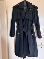 Kate Moss/NIKKIE Winter jas, Kleding | Dames, Jassen | Winter, Zwart, Maat 42/44 (L), Ophalen of Verzenden, Zo goed als nieuw
