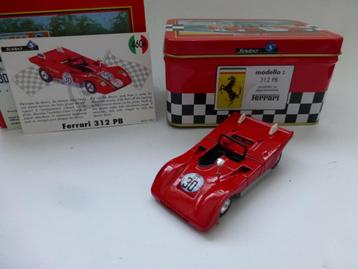 Solido Ferrari 312 PB in blik beschikbaar voor biedingen