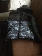 winterjas maat L 1x gedragen, Ophalen, Maat 52/54 (L), Zwart, Nieuw