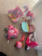 Baby Born accecoires, Ophalen of Verzenden, Zo goed als nieuw, Babypop