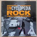 THE UNCYCLOPEDIA OF ROCK, Ophalen of Verzenden, Gelezen