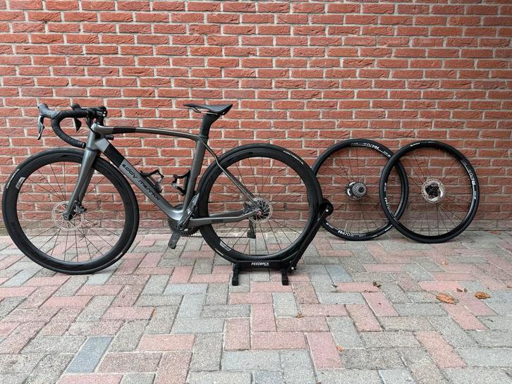 Racefiets Eddy Merckx Racefiets - maat 48, Fietsen en Brommers, Fietsen | Racefietsen, Gebruikt, Heren, Overige merken, Meer dan 20 versnellingen
