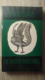 Verwondering - Hugo Claus, Ophalen of Verzenden, Zo goed als nieuw, België
