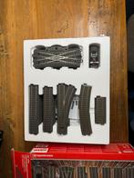 Marklin 24905 C-Gleis uitbreidingsset - ZGAN, Hobby en Vrije tijd, Modeltreinen | H0, Ophalen of Verzenden, Zo goed als nieuw