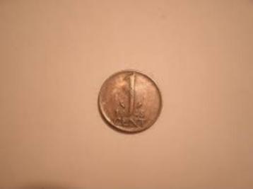 Aangeboden 324 munten van 1cent uit Nederland. beschikbaar voor biedingen