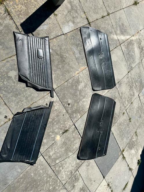 DAF 44/46/55/66 / Volvo 66 Deurpanelen, Auto-onderdelen, Interieur en Bekleding, Gebruikt, Ophalen of Verzenden