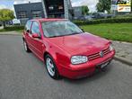 Volkswagen Golf 1.4-16V Oxford airco, Voorwielaandrijving, 15 km/l, Gebruikt, Origineel Nederlands