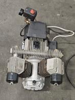 Soga Compressor - Gebruikt, 100 liter of meer, Ophalen, Gebruikt, Minder dan 200 liter/min
